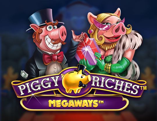 Piggy Riches Megaways